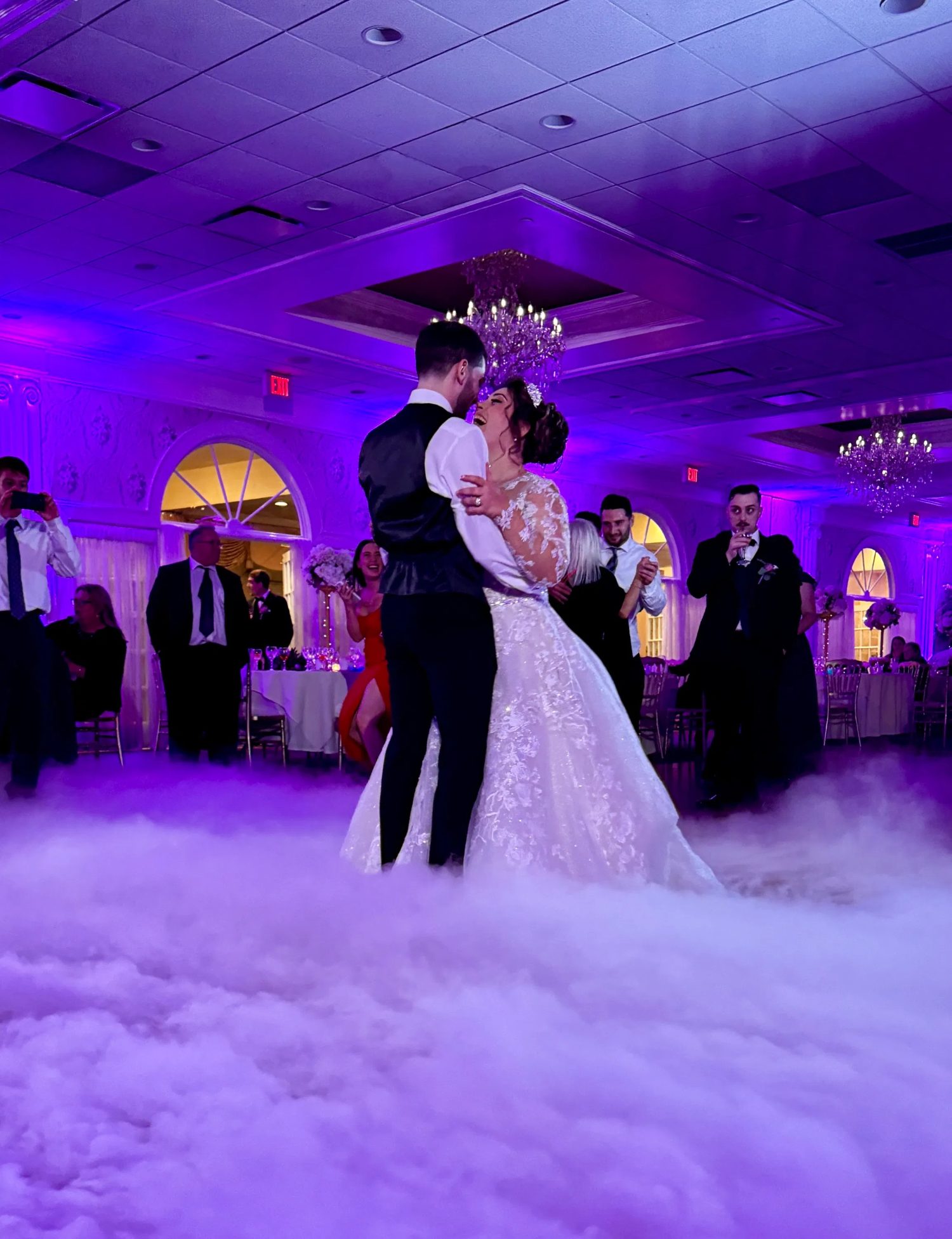 Dancing On The Clouds
