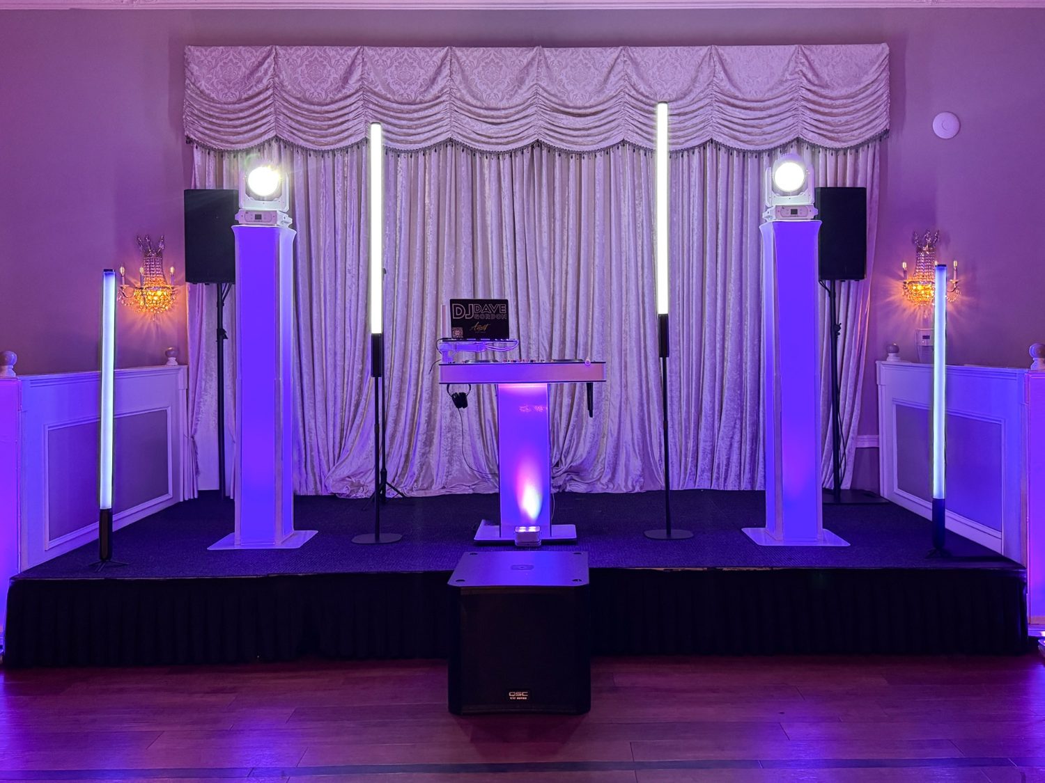 Hatboro Horsham wedding venue — Accent Event Group