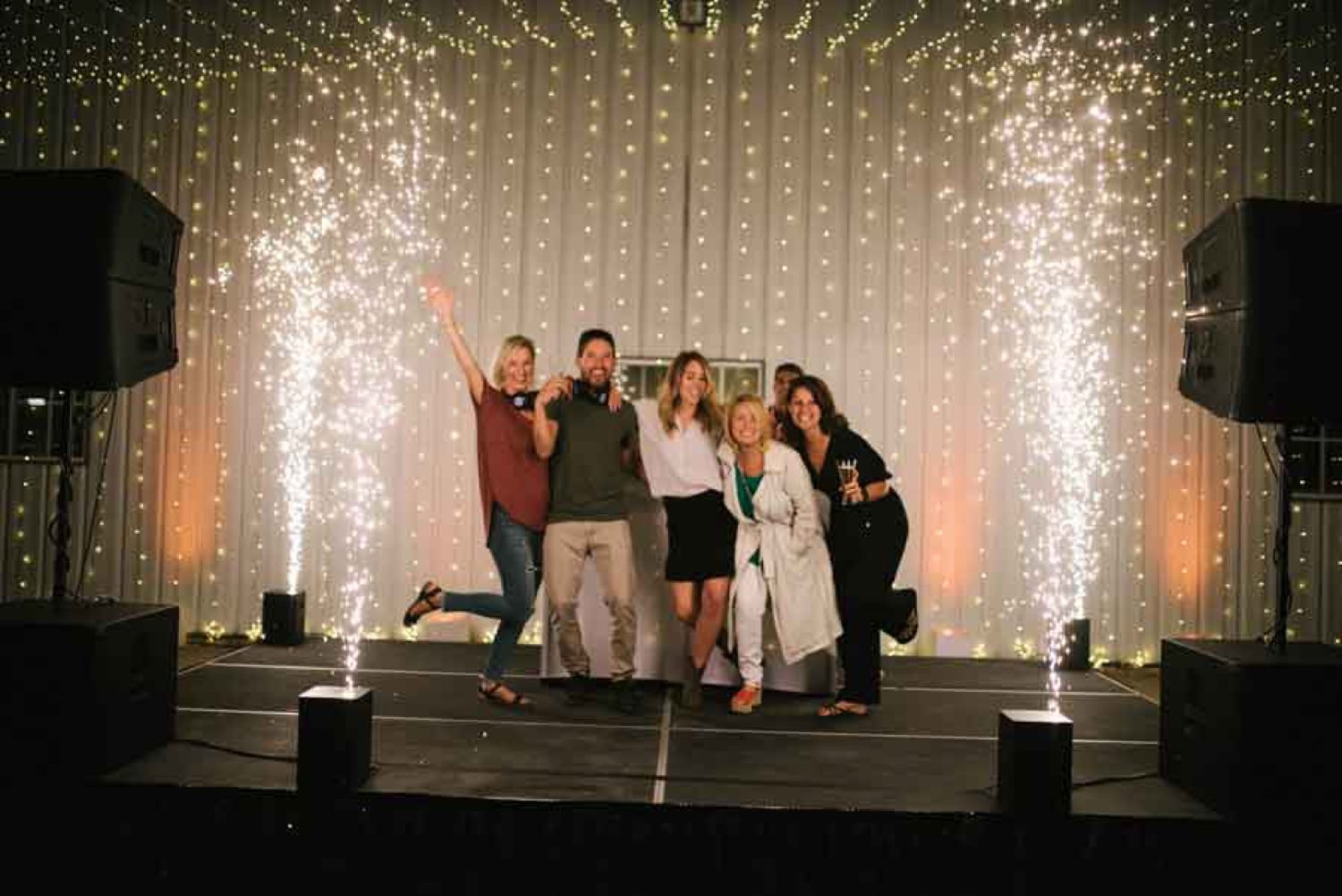 King Of Prussia wedding venue — Accent Event Group