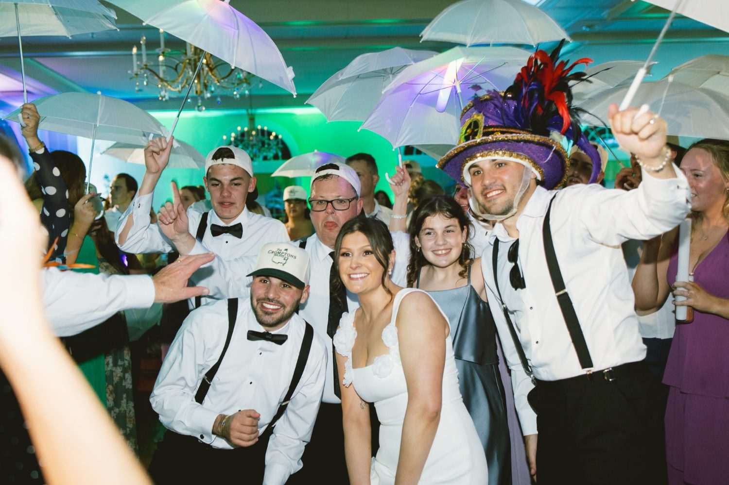 Spring Mill Manor wedding in Warminster by Accent Event Group