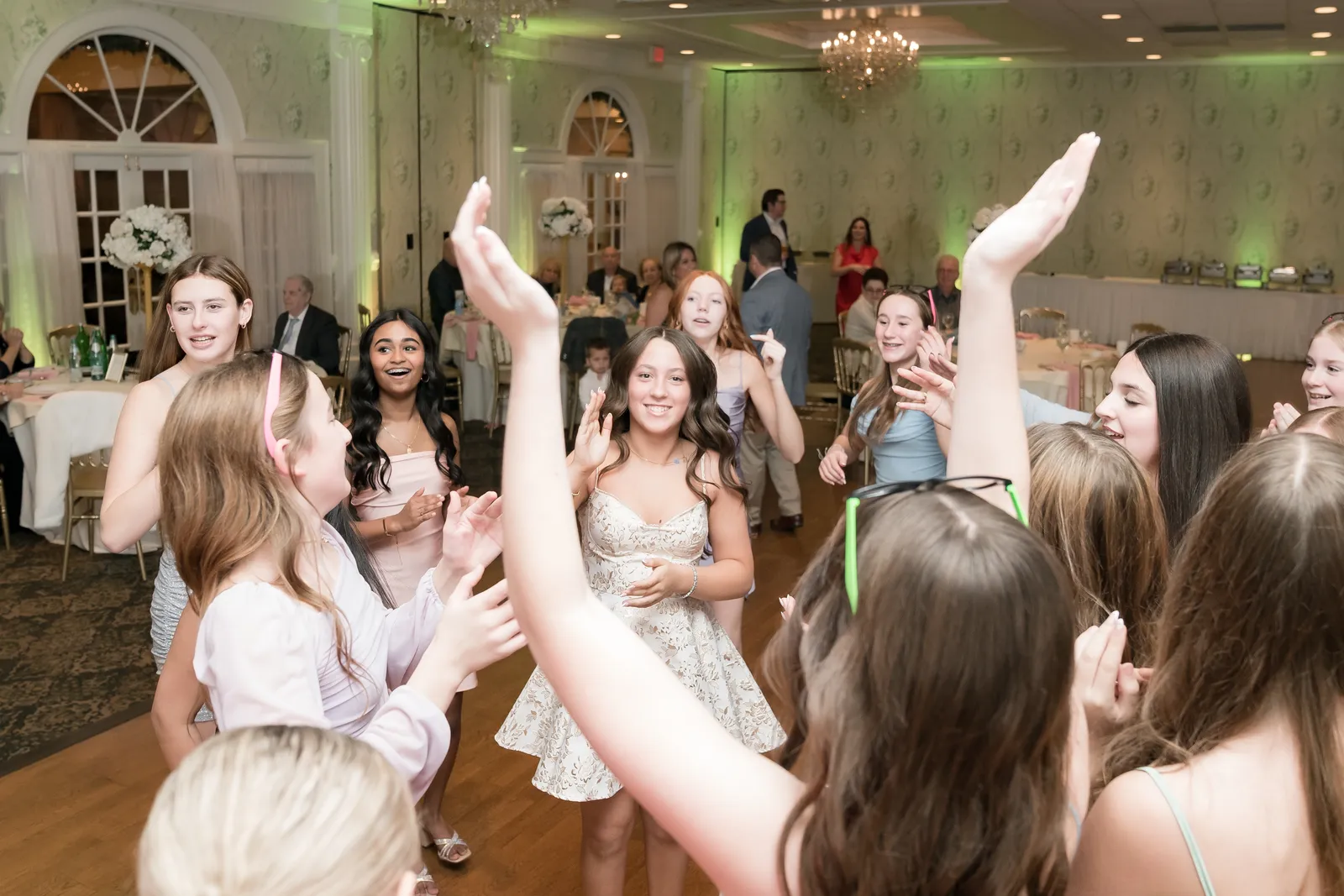 Yardley wedding venue — Accent Event Group