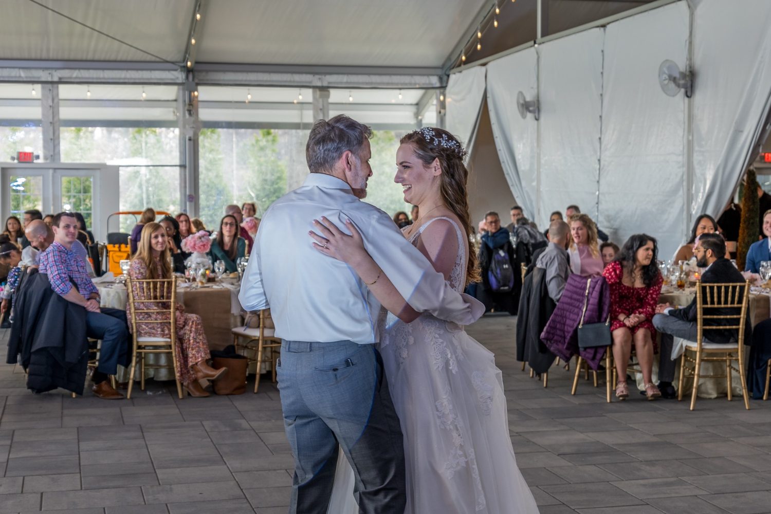 Margate event by Accent Event Group