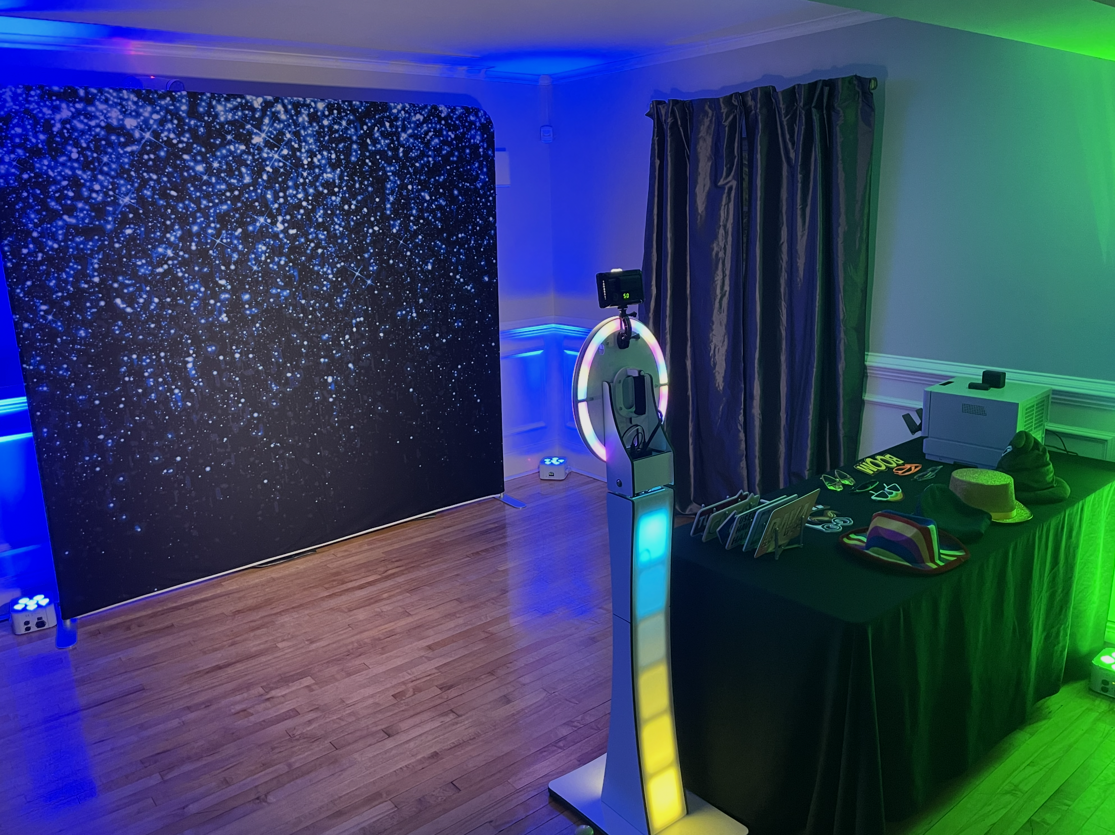Bala Cynwyd celebration by Accent Event Group