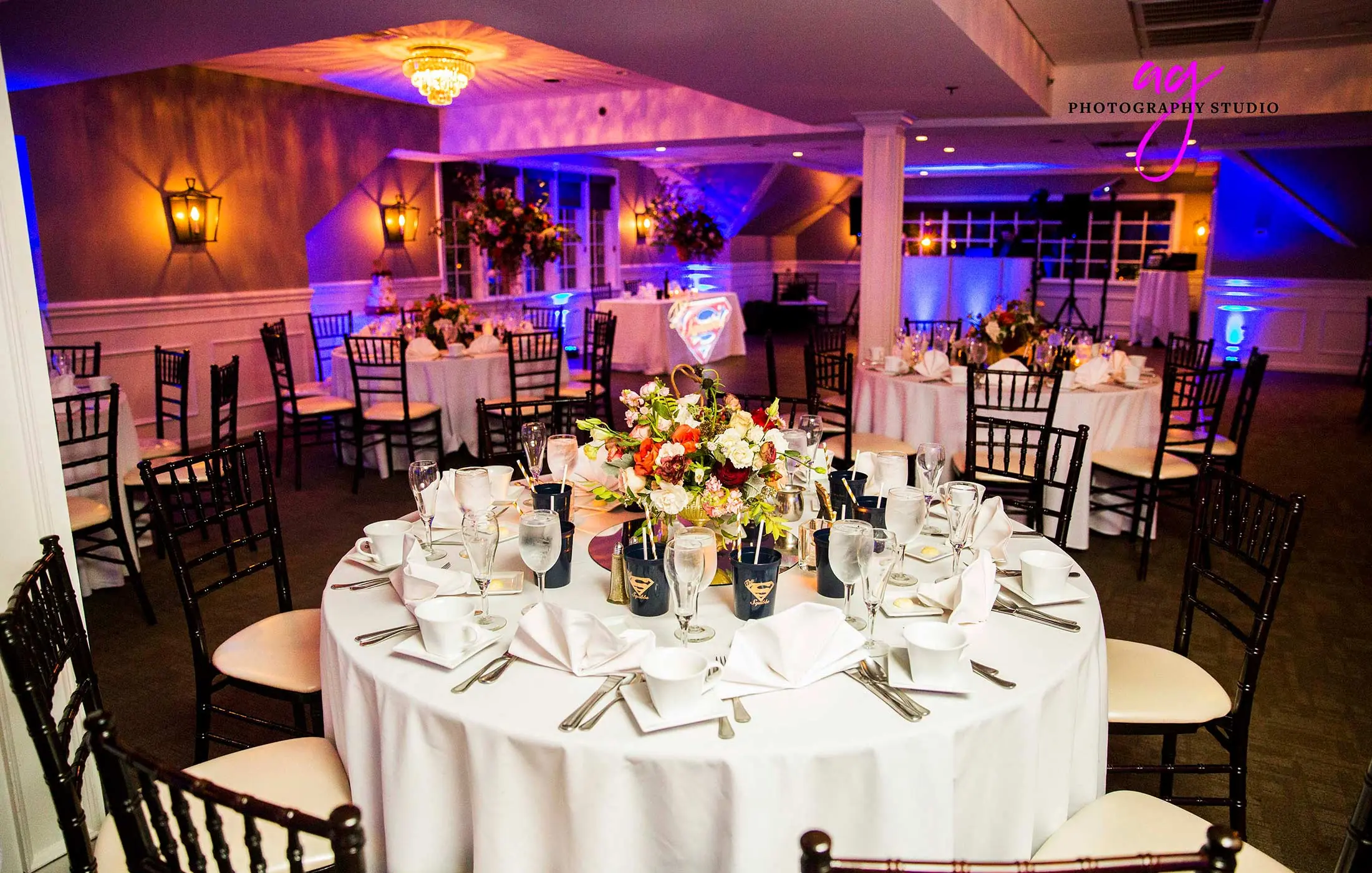 Buckingham, PA wedding — real event photographed by Accent Event Group