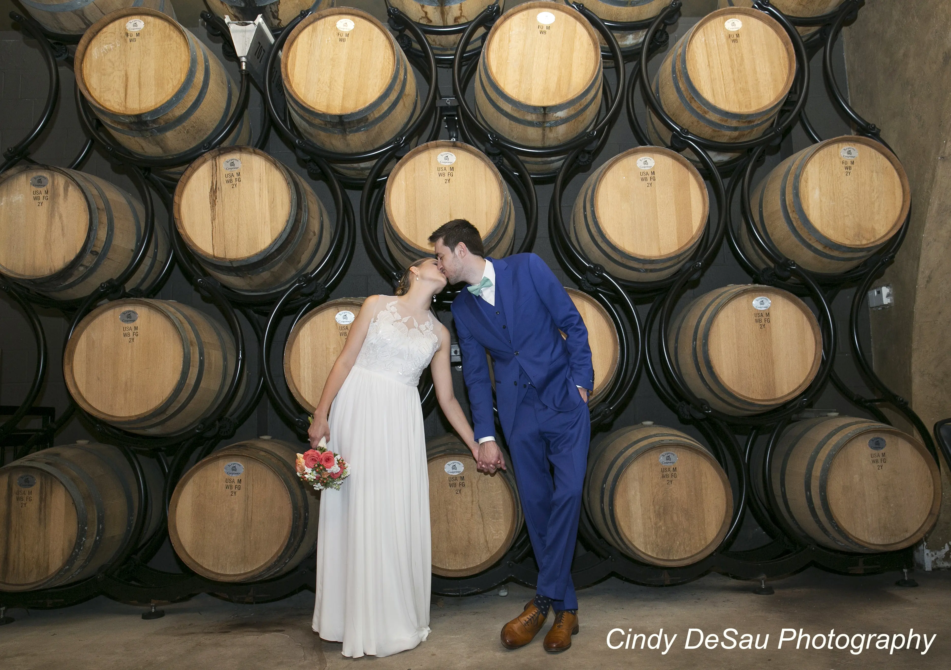 Bucks County wedding reception and packed dance floor — Accent Event Group