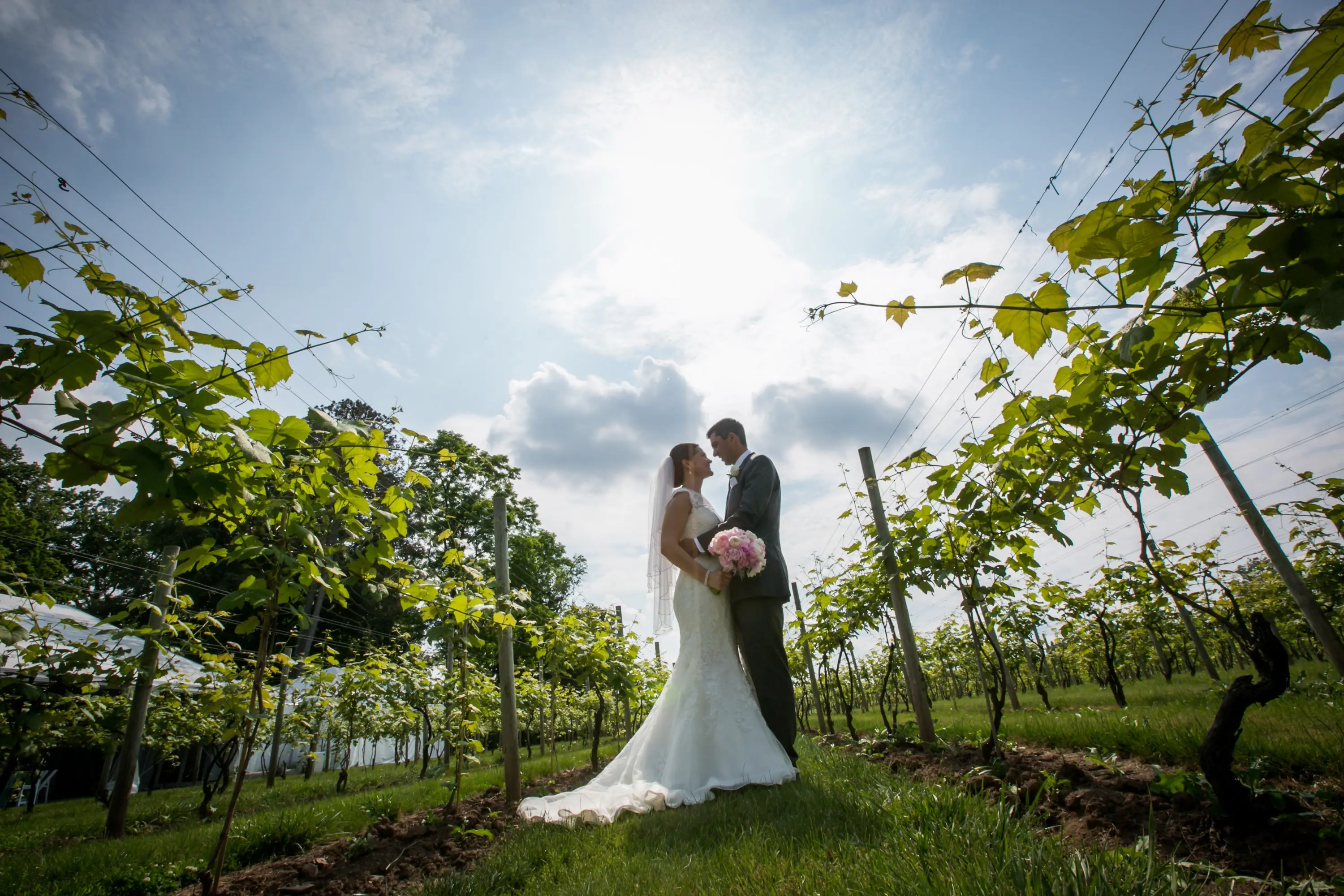 Bucks County, PA celebration by Accent Event Group