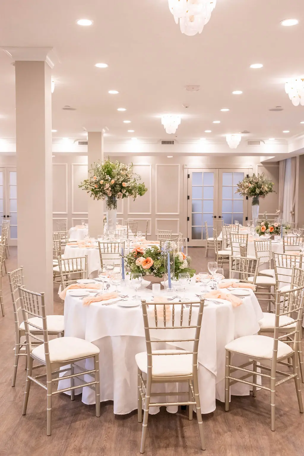 Cape May, NJ celebration by Accent Event Group