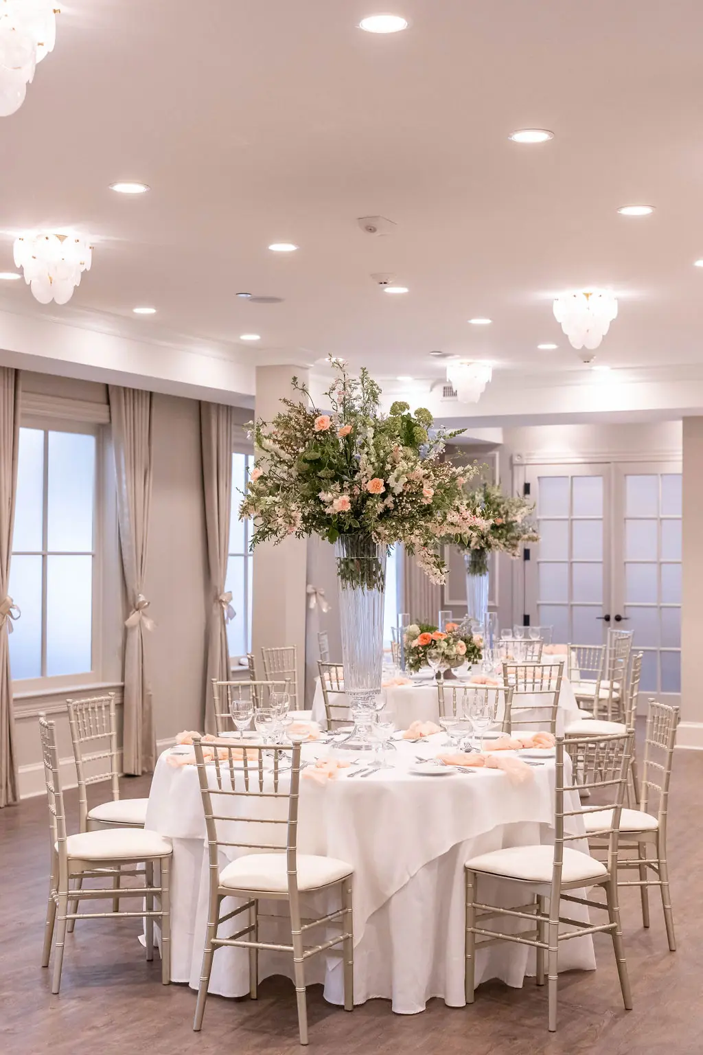 Cape May wedding venue — Accent Event Group event