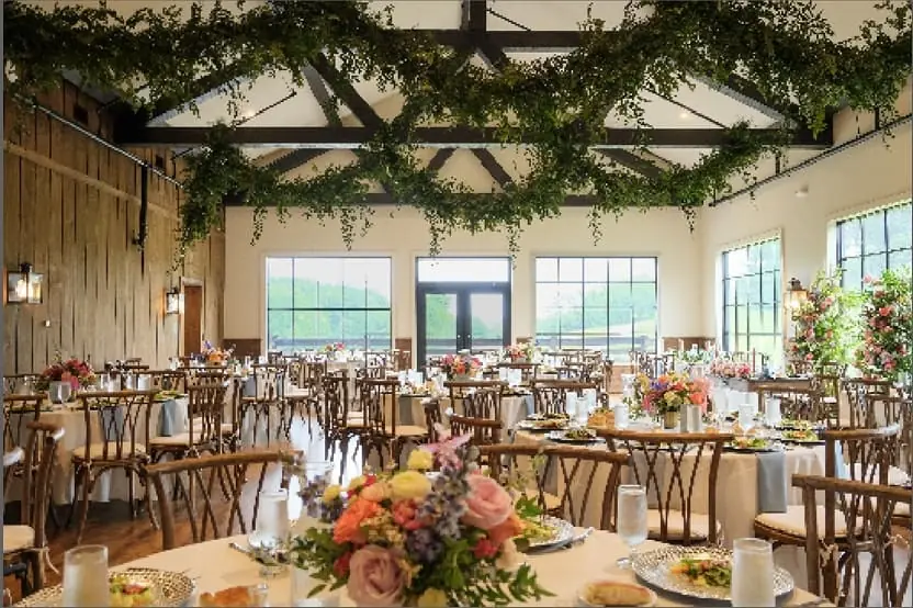 Furlong, PA celebration by Accent Event Group
