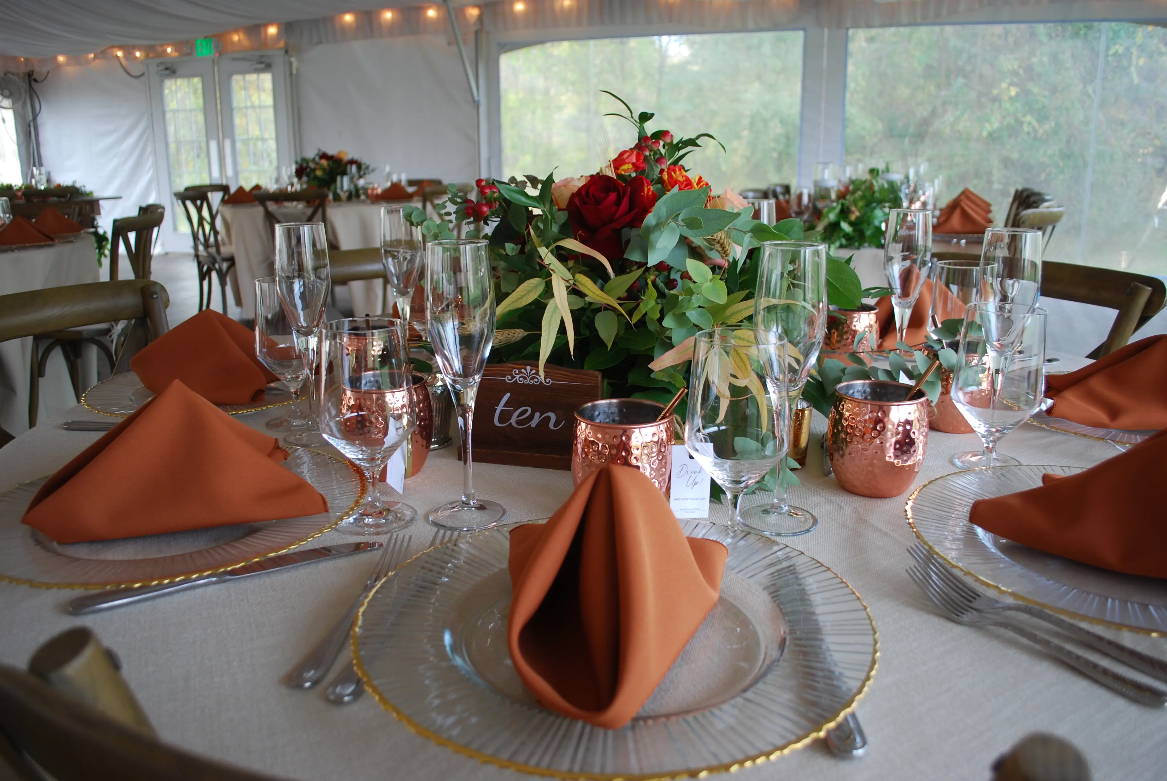 Hatboro-Horsham, PA celebration by Accent Event Group