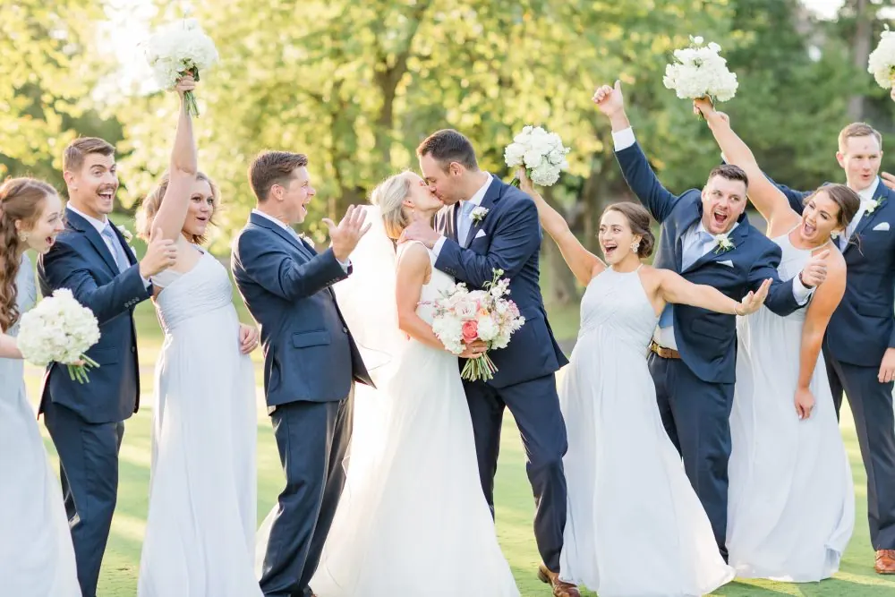 Hatboro celebration with uplighting — Accent Event Group