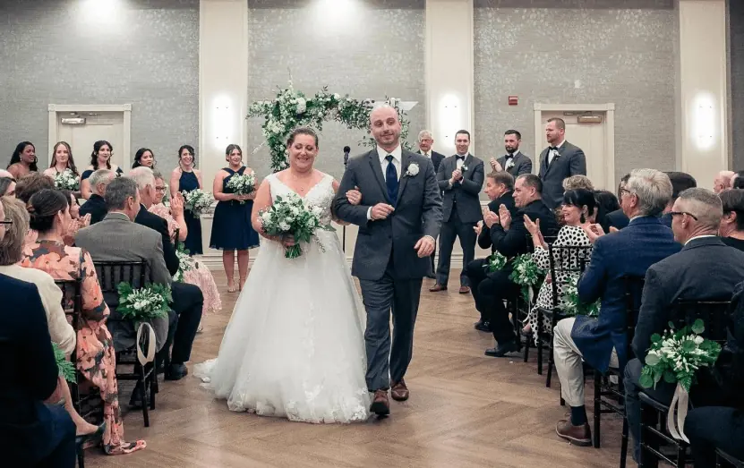 Jamison, PA celebration by Accent Event Group