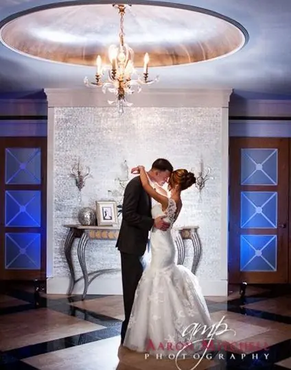 Lansdale wedding venue and grand entrance — Accent Event Group