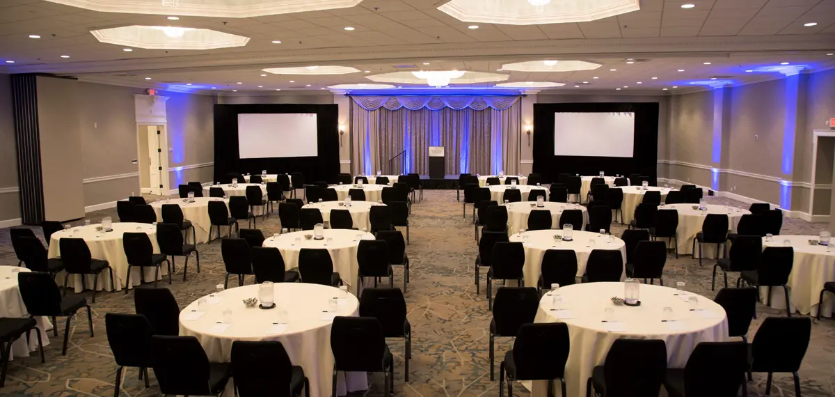 Montgomery County wedding venue — Accent Event Group event
