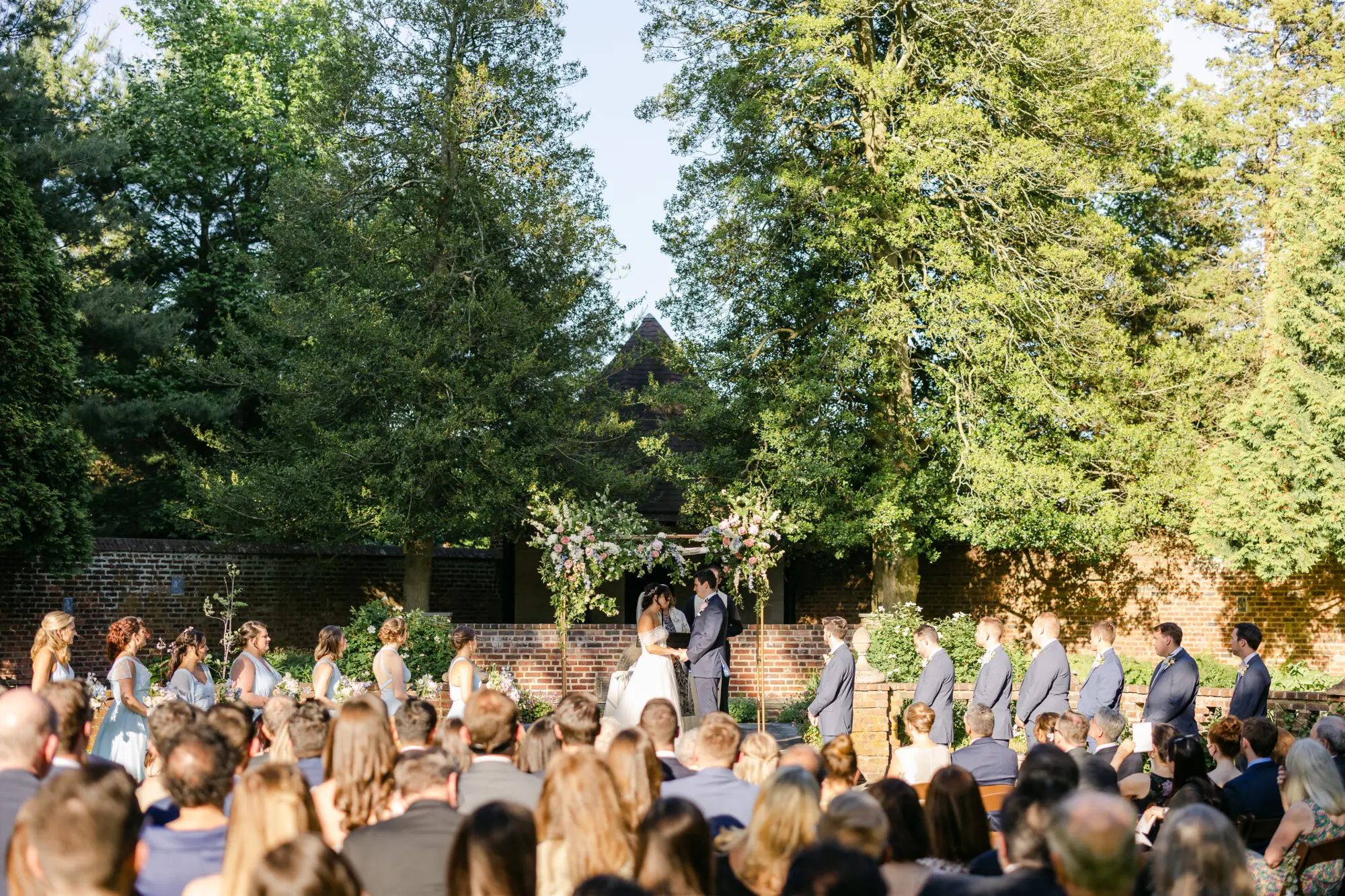 New Britain, PA celebration by Accent Event Group