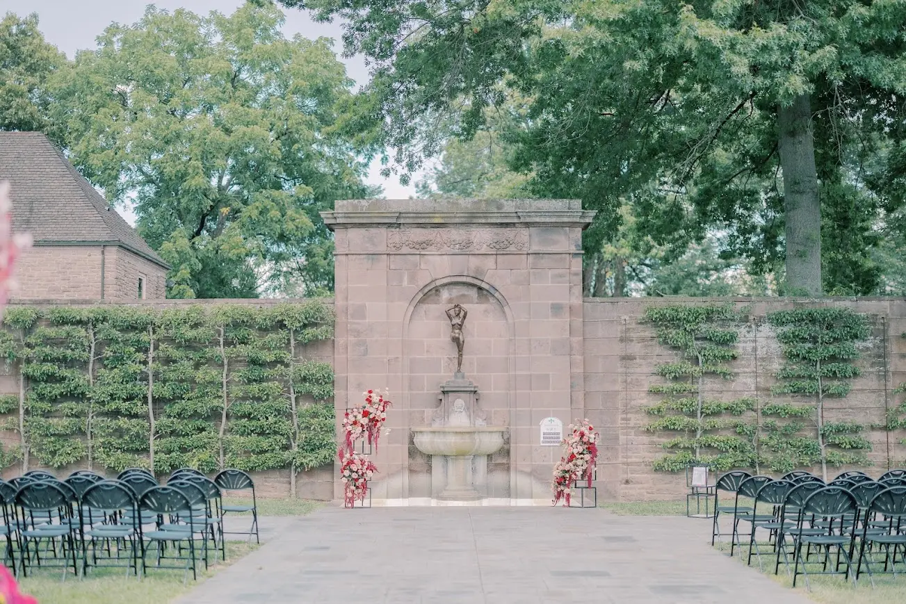 Newtown wedding venue — Accent Event Group event