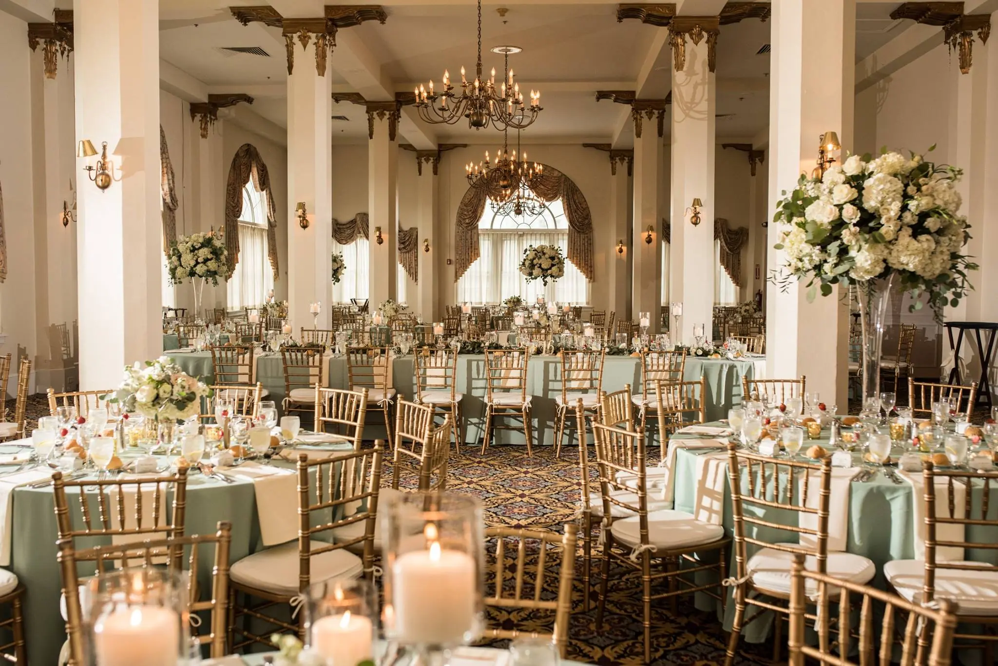 Ocean City, NJ celebration by Accent Event Group