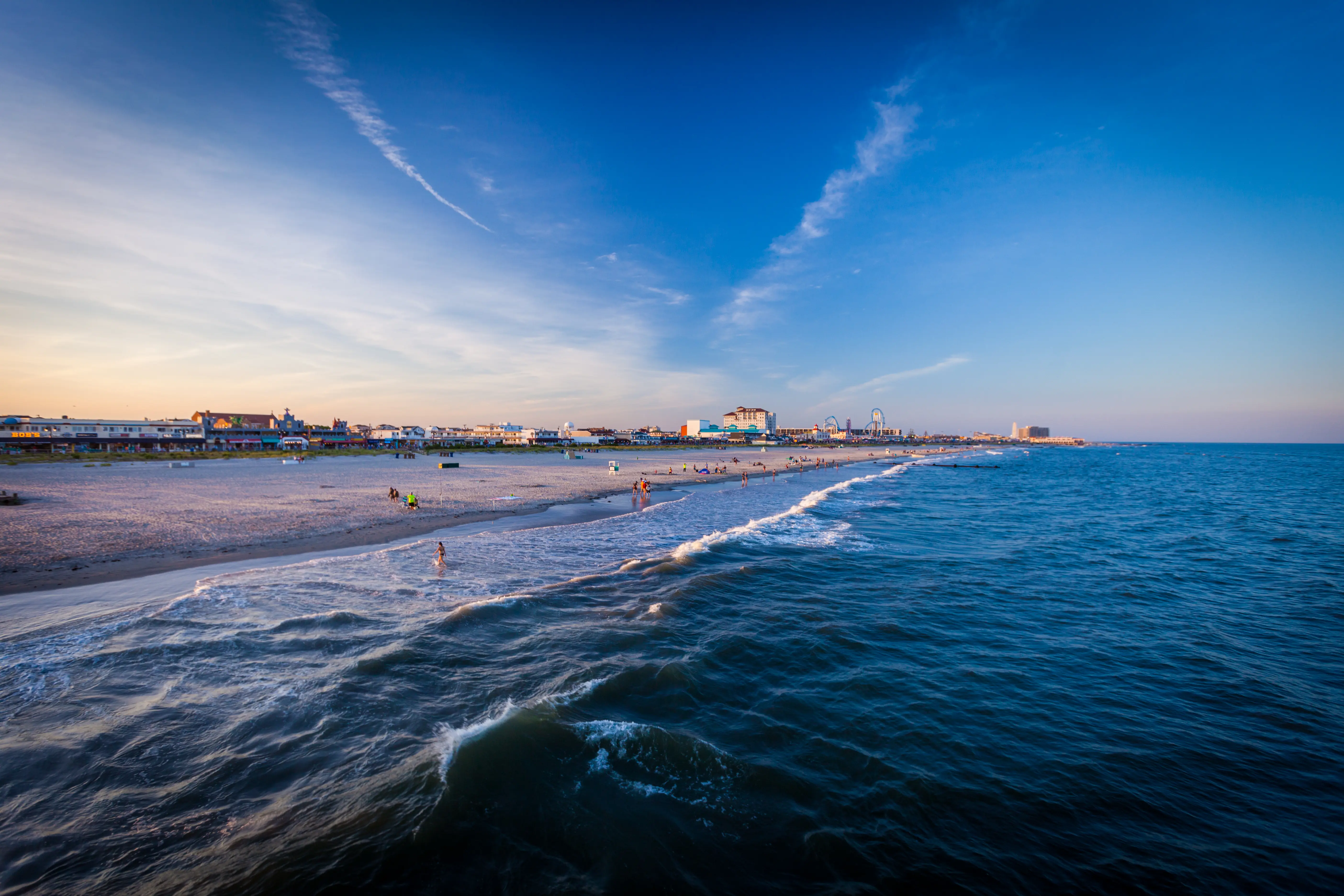 Ocean City, NJ wedding — real event photographed by Accent Event Group