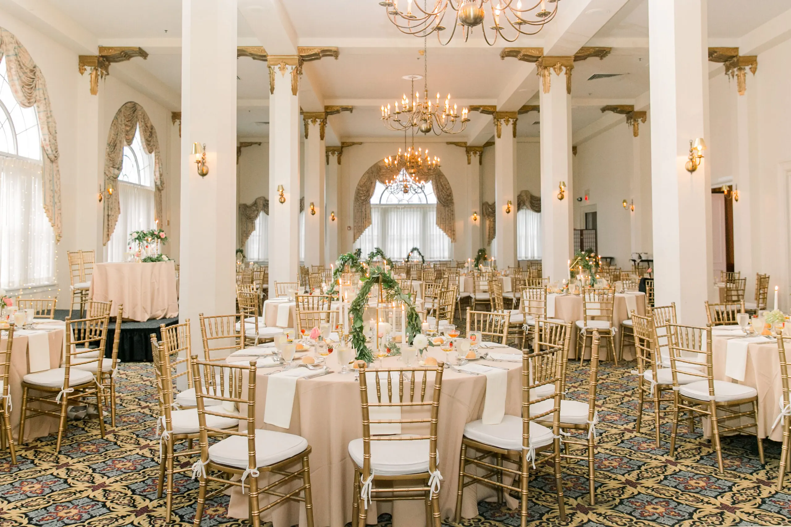 Ocean City wedding venue — Accent Event Group event