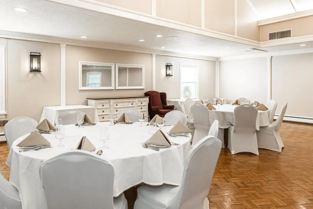 Plumsteadville wedding — real event photographed by Accent Event Group