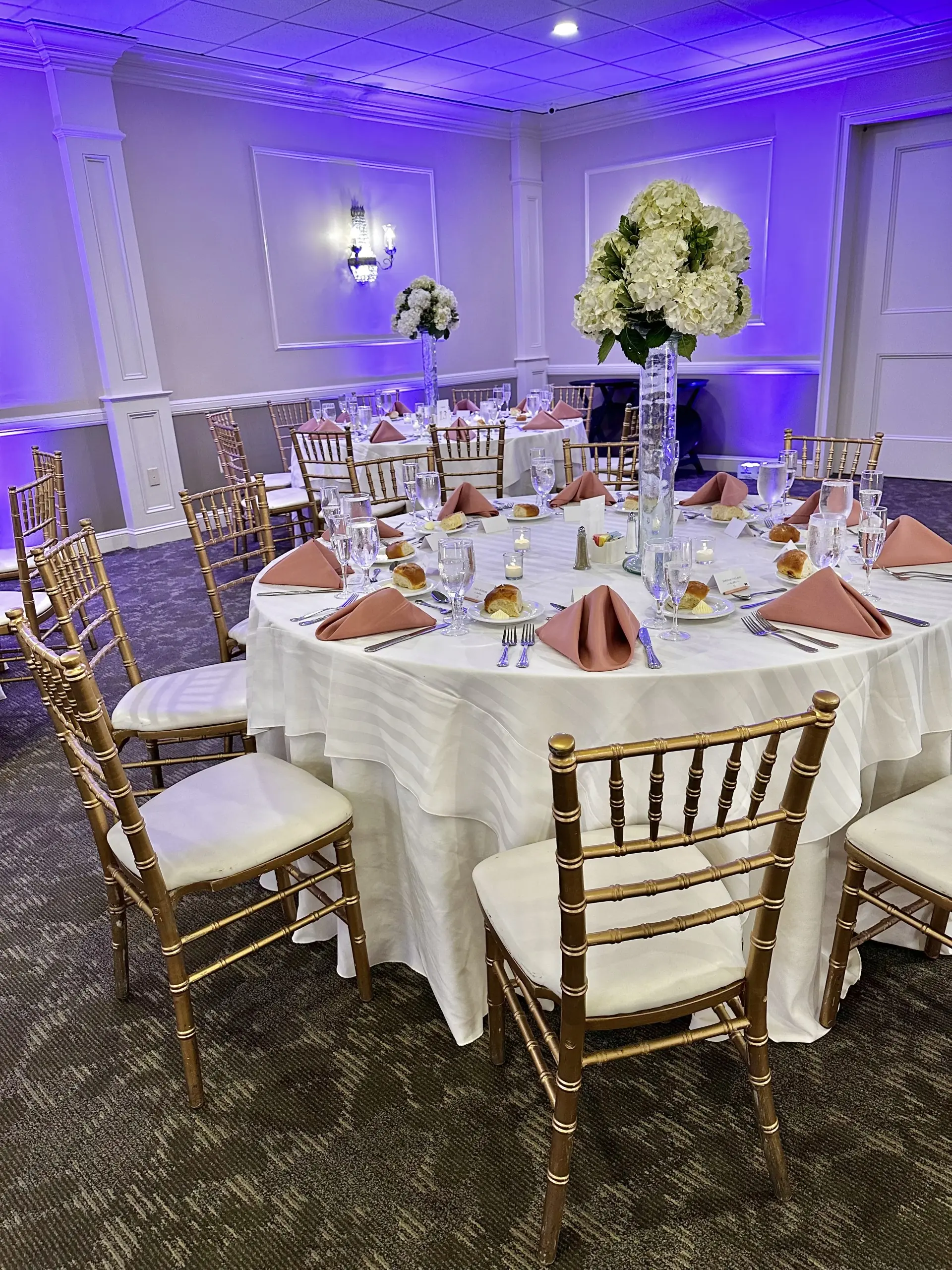 Richboro, PA celebration by Accent Event Group