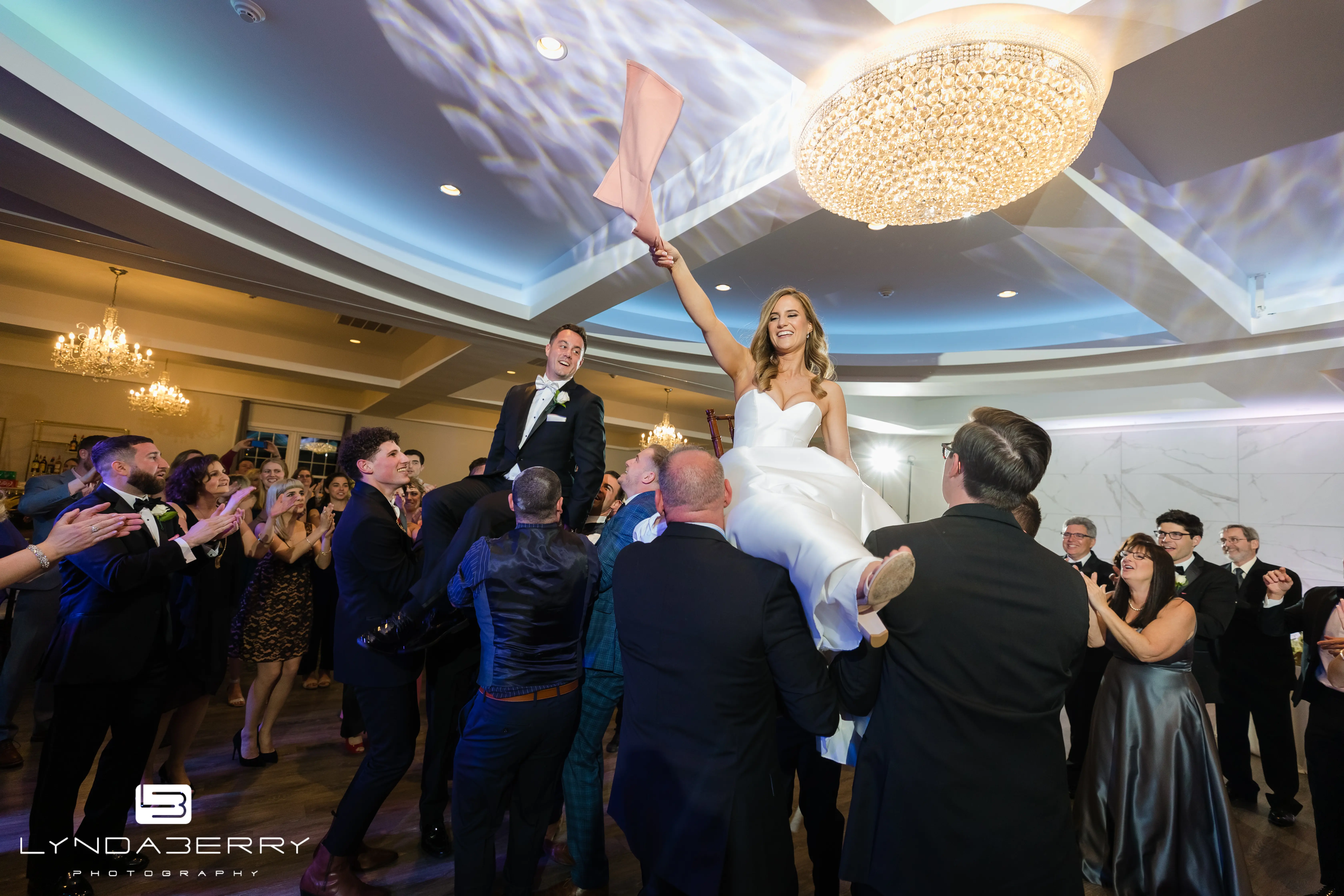 Warrington, PA celebration by Accent Event Group