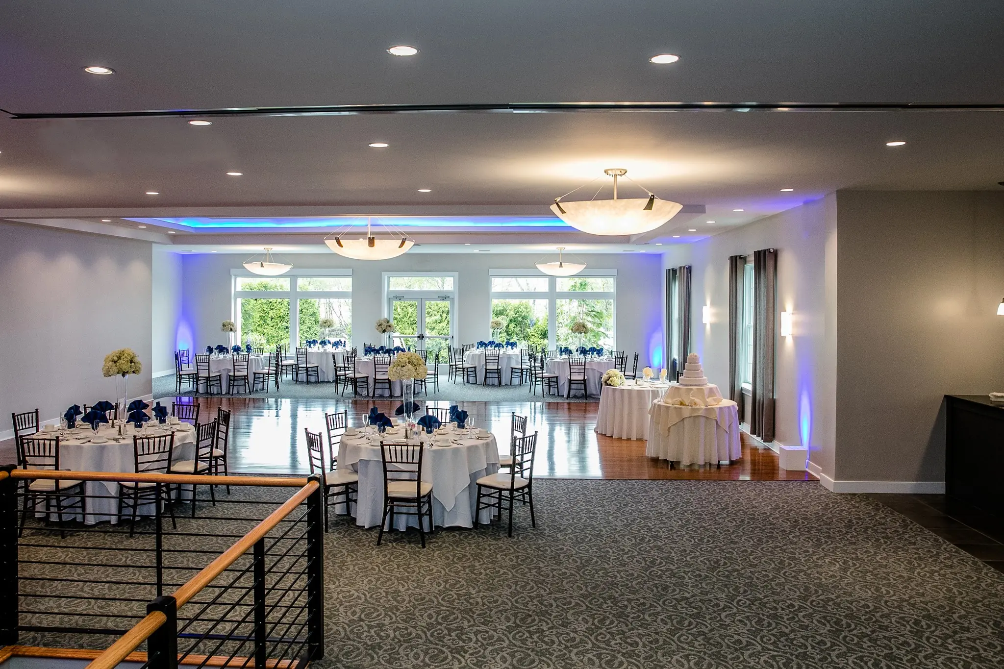 Warrington wedding venue — Accent Event Group event