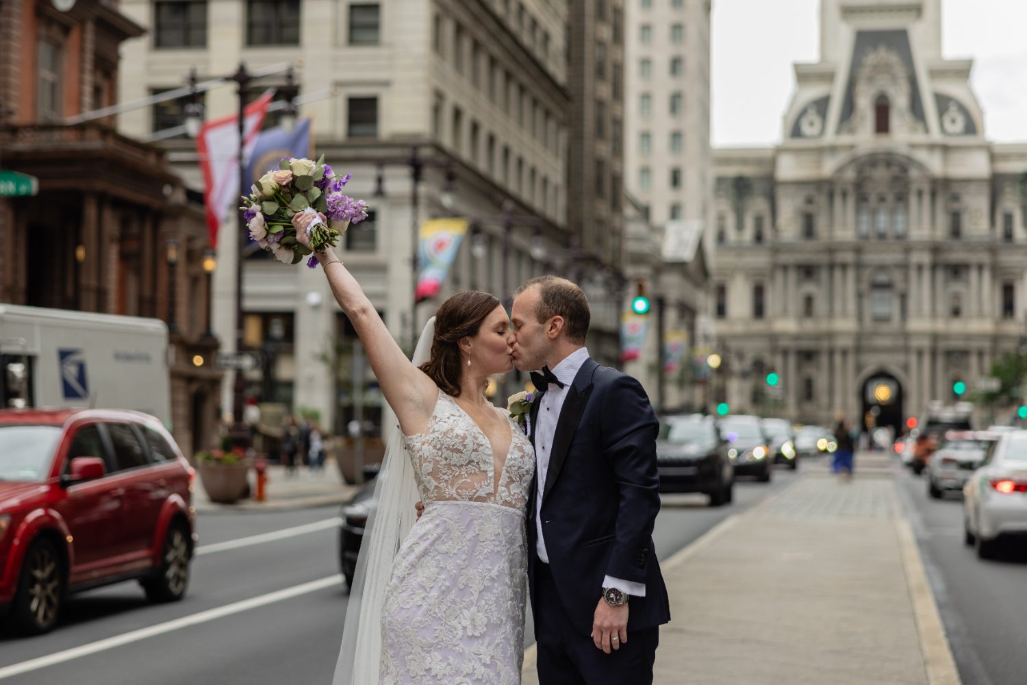 Eileen and Peter wedding photographed by Accent Event Group