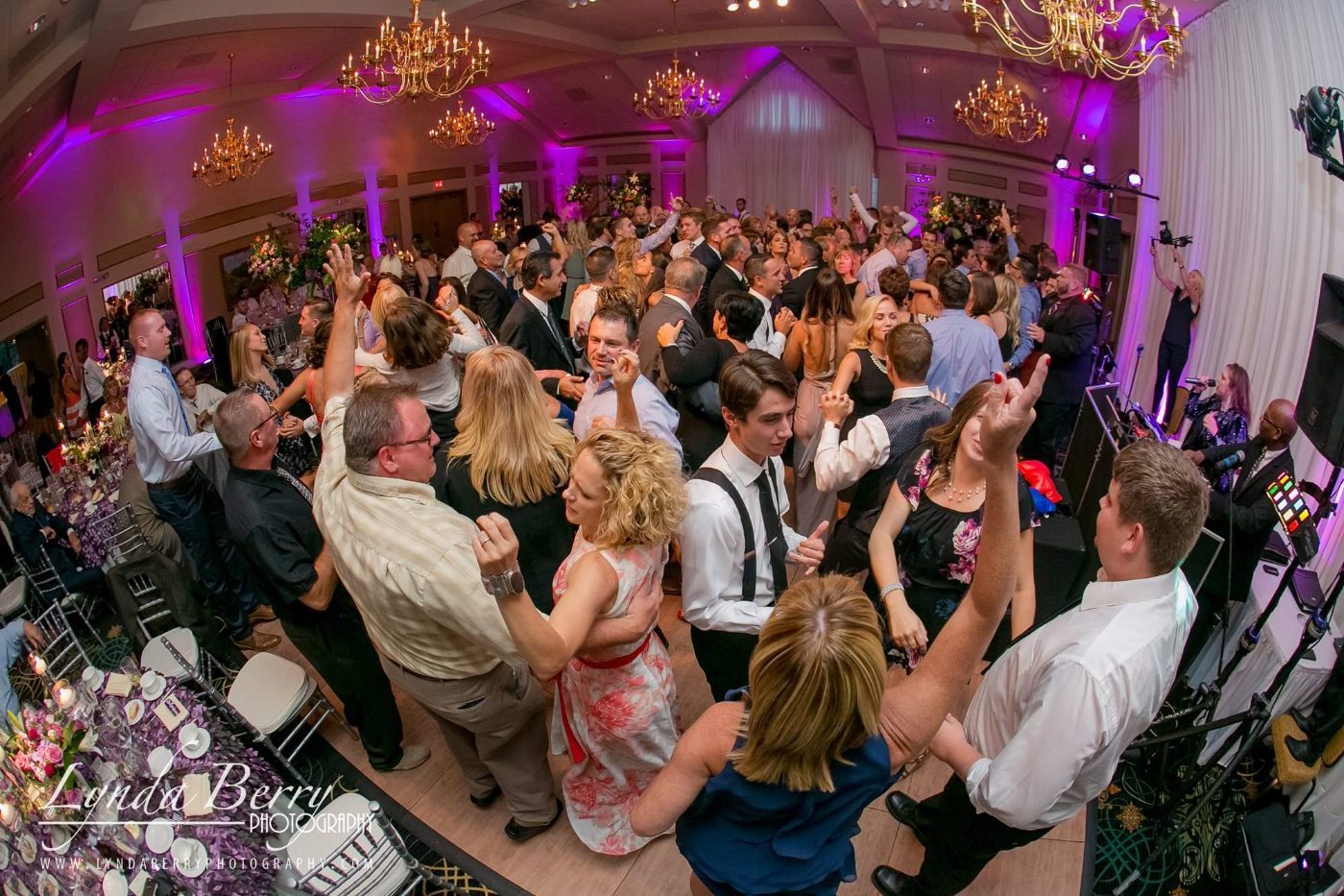 Accent Event Group event at doylestown country club